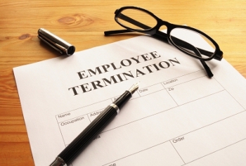 employee termination